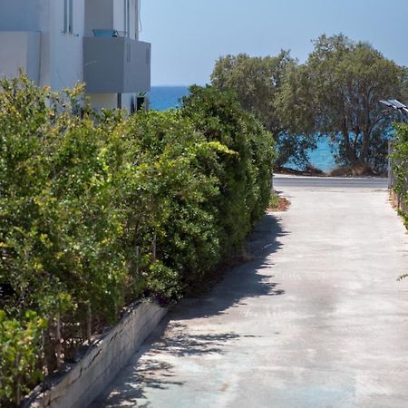 Libyan Sea Luxury Apartment 1 Ierapetra  Exterior photo