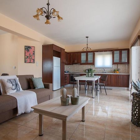 Libyan Sea Luxury Apartment 1 Ierapetra  Exterior photo