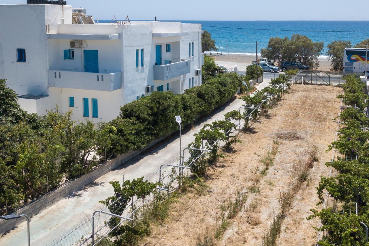 Libyan Sea Luxury Apartment 1 Ierapetra  Exterior photo