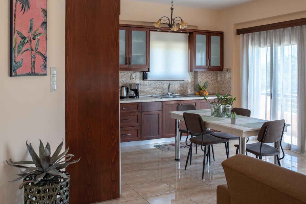 Libyan Sea Luxury Apartment 1 Ierapetra  Exterior photo