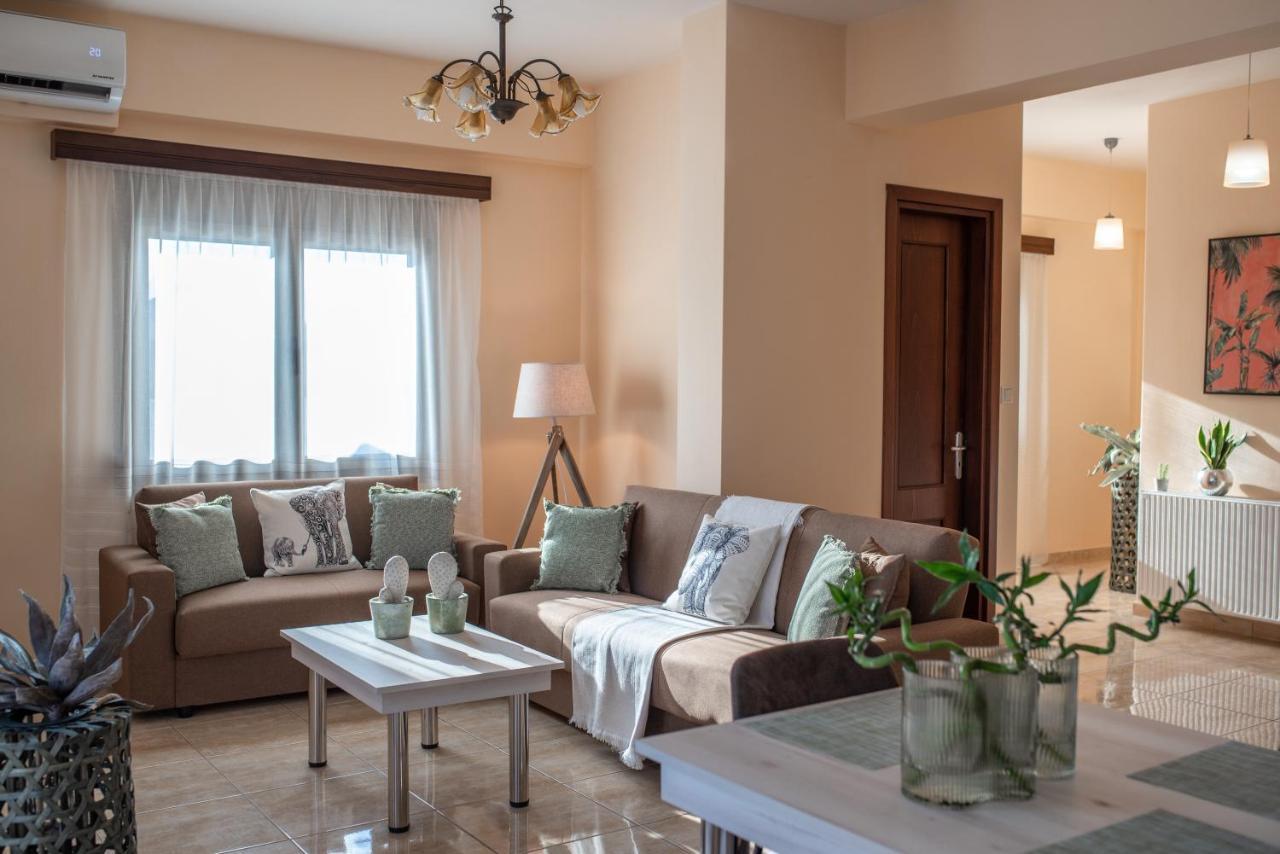 Libyan Sea Luxury Apartment 1 Ierapetra  Exterior photo