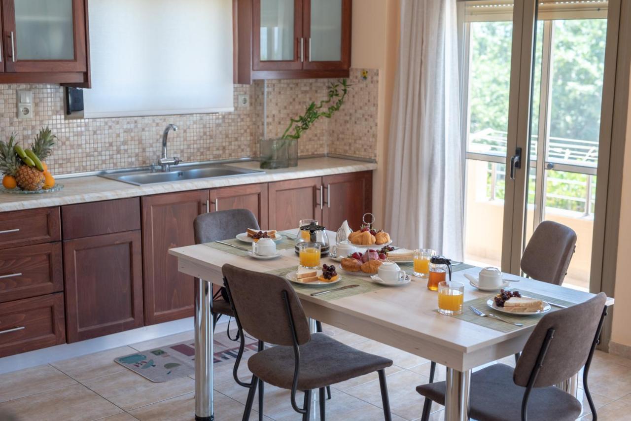 Libyan Sea Luxury Apartment 1 Ierapetra  Exterior photo