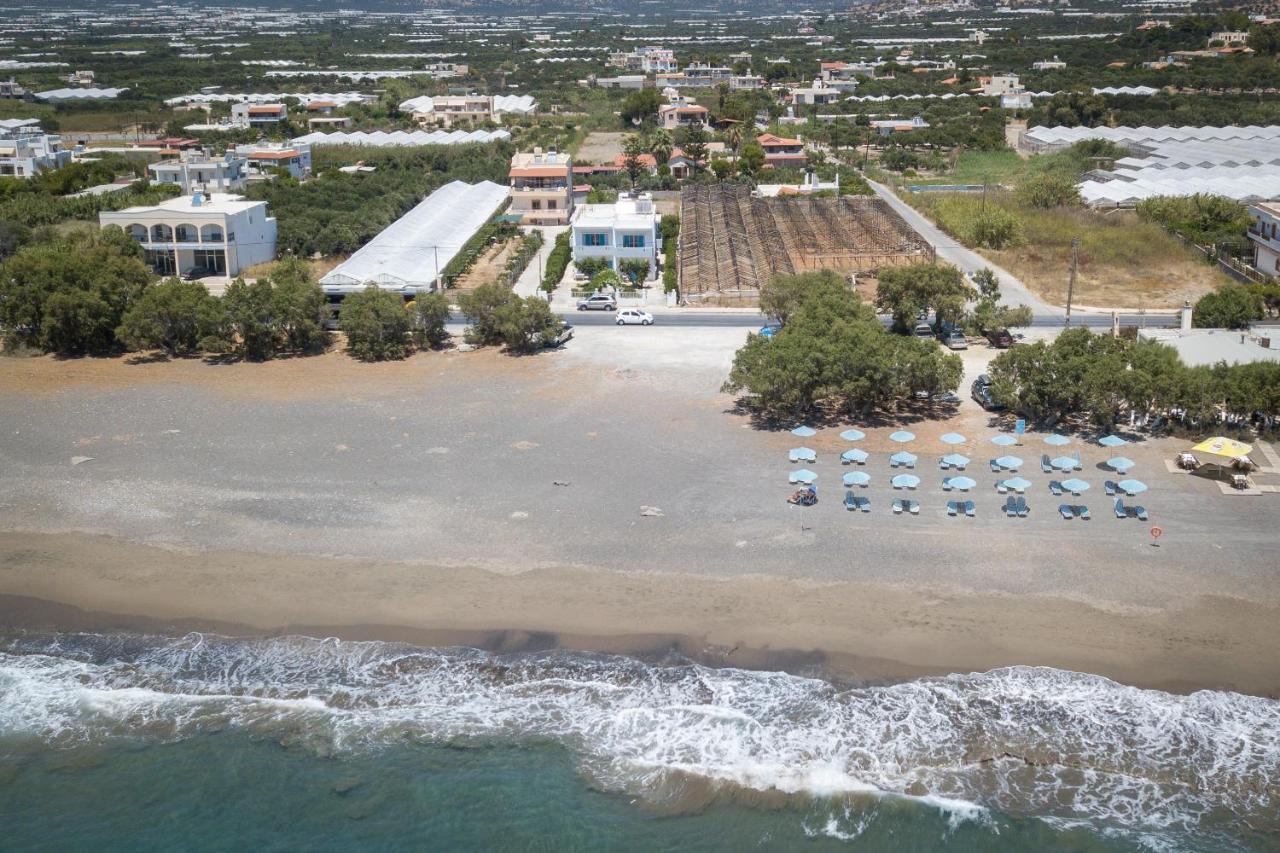 Libyan Sea Luxury Apartment 1 Ierapetra  Exterior photo