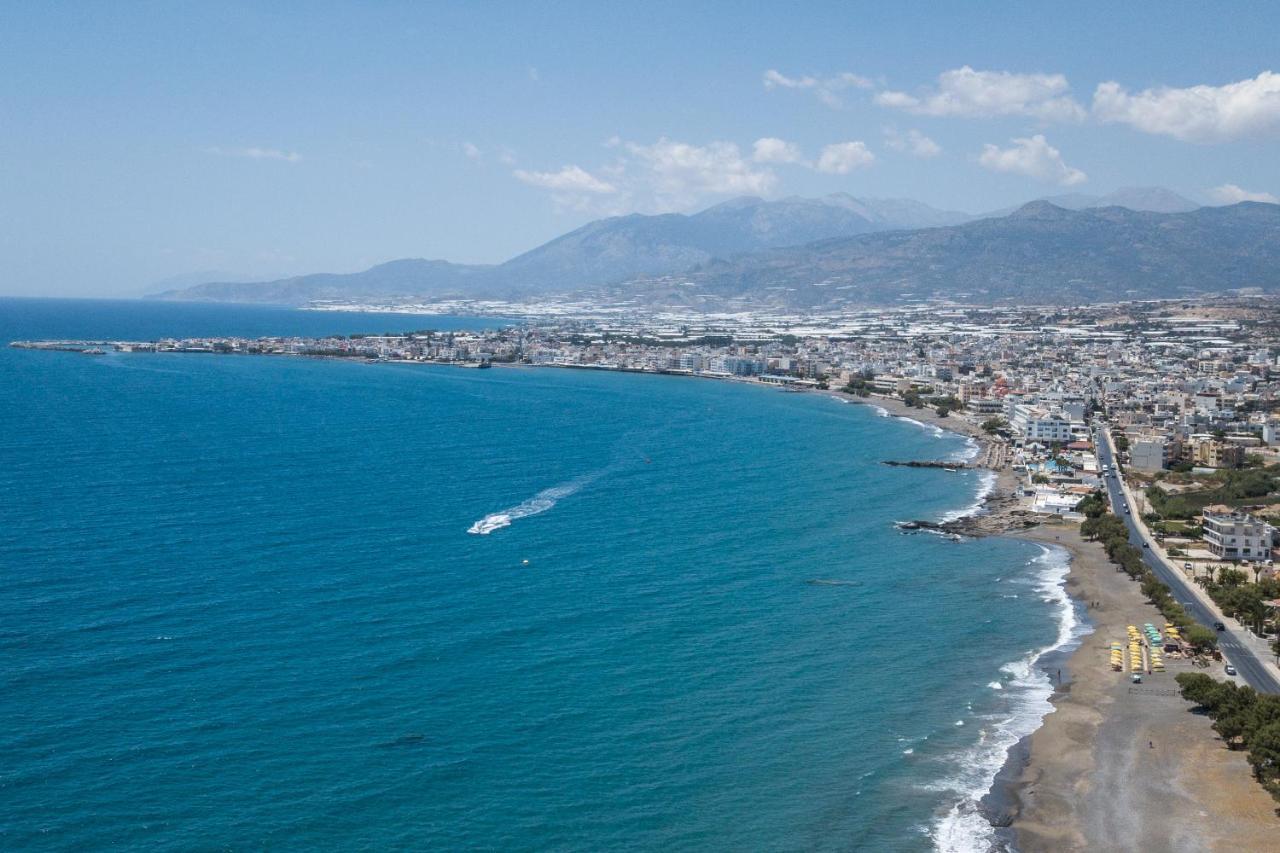 Libyan Sea Luxury Apartment 1 Ierapetra  Exterior photo