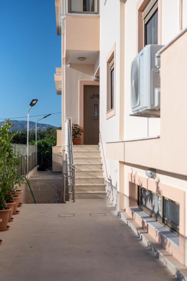 Libyan Sea Luxury Apartment 1 Ierapetra  Exterior photo