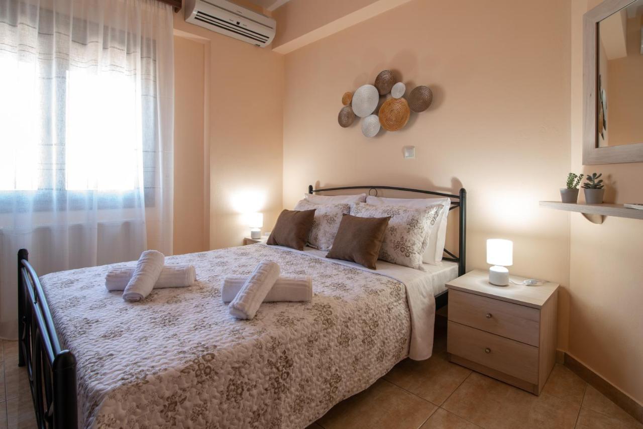 Libyan Sea Luxury Apartment 1 Ierapetra  Exterior photo
