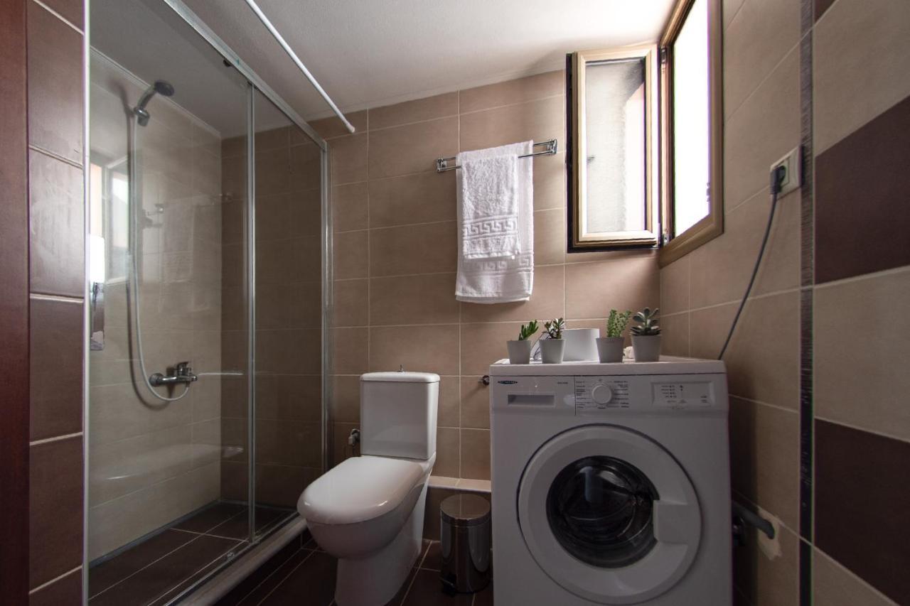 Libyan Sea Luxury Apartment 1 Ierapetra  Exterior photo